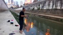 Mancing sungai klang kuala lumpur