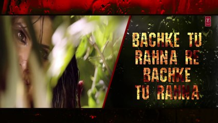 KHALLAS Lyrical Video Song ¦ VEERAPPAN ¦ Shaarib & Toshi Ft.Jasmine Sandlas