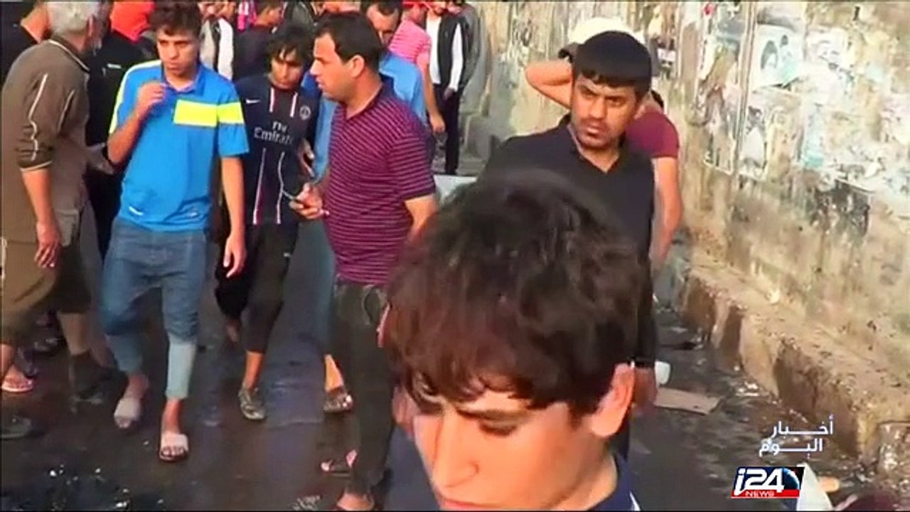 الجيش العراقي يتقدم في الموصل والانبار في مواجهة داعش