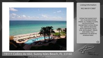 19111 Collins Av 602, Sunny Isles Beach, FL 33160