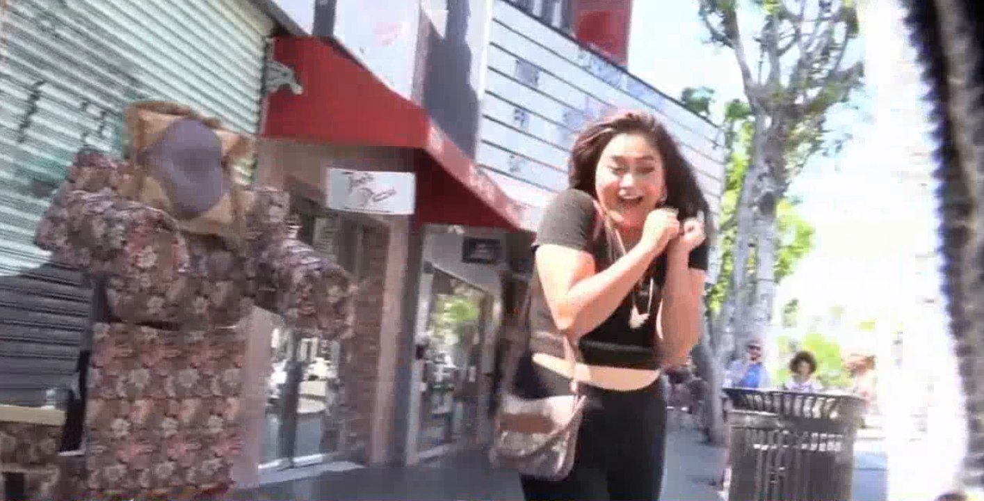 most scary and really funny prank video