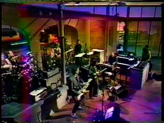 Slash on David Letterman  - 5/10/94