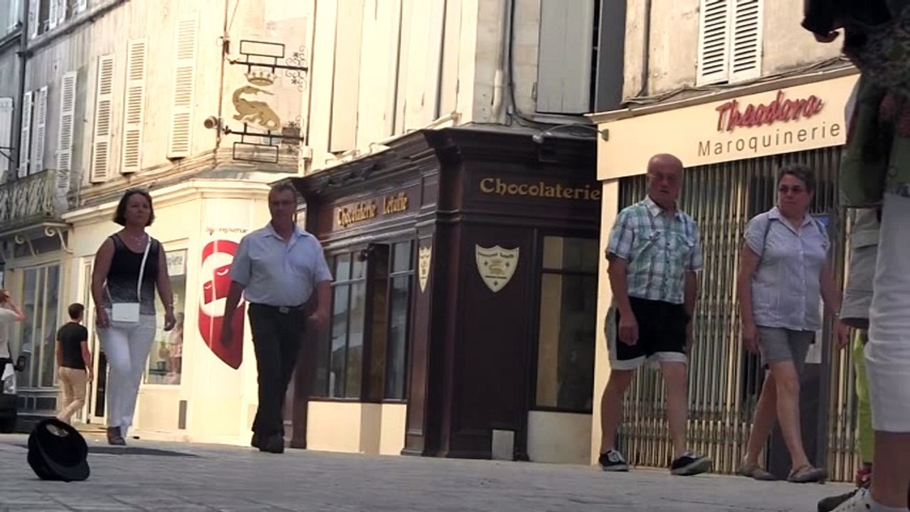 (Blues passion) Ce qui ne se voit pas est merveilleux