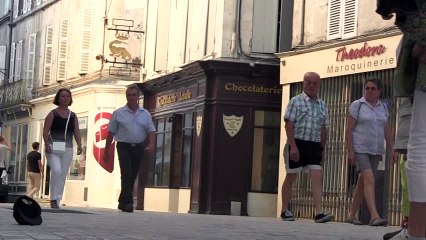 (Blues passion) Ce qui ne se voit pas est merveilleux