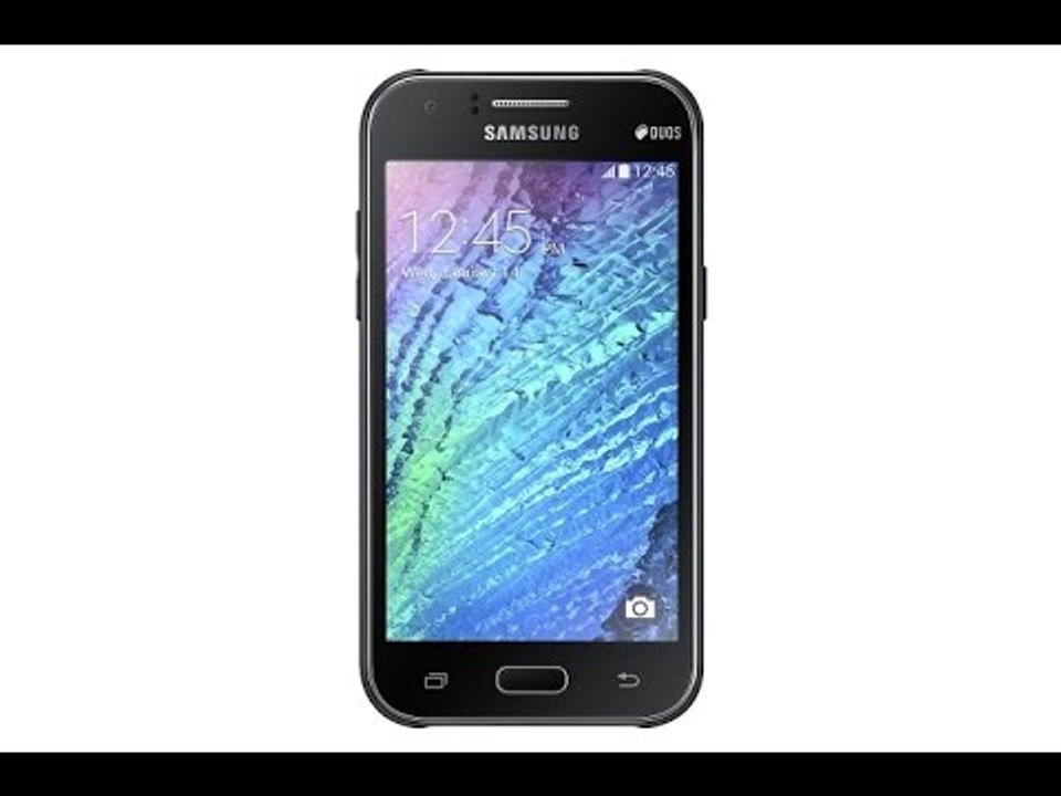 Samsung Galaxy  J1 4G key features  and  specifications