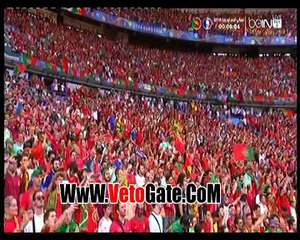 حفل ختام بطولة اليورو 2016