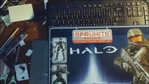 Let's Build Sprukits Level 3 Halo Master Chief part 1