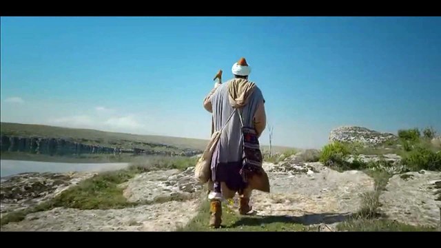 Somuncu Baba Aşkın Sırrı - Yerli Film Tek Parça