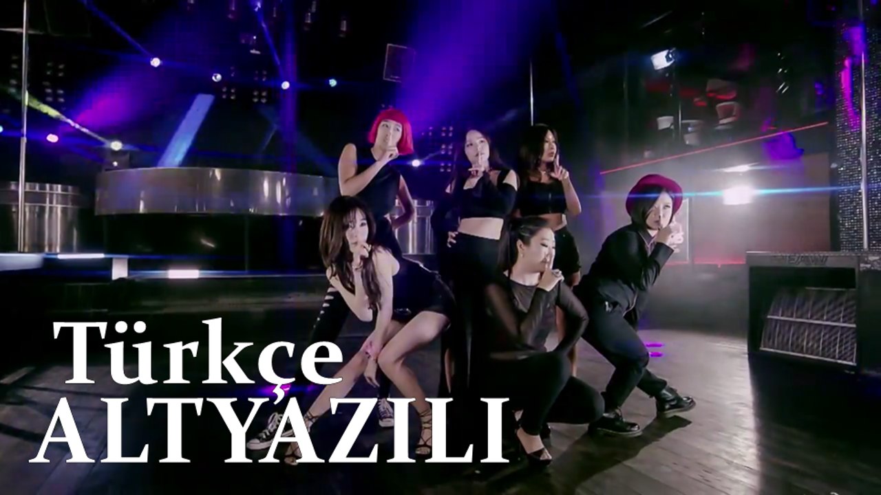 UNNIES - Shut up (Türkçe Altyazılı)