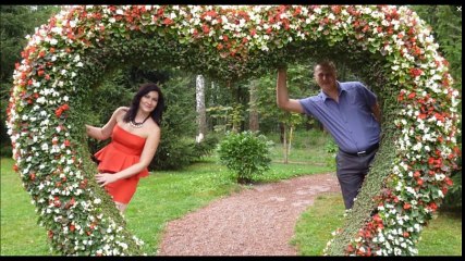 Лесная аллея Последний путь в иной мир