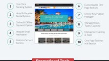 Hotel Valley Hotel Booking WordPress Theme Review