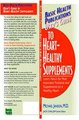 User's Guide to Heart-Healthy Nutrients Michael Janson MD Ebook EPUB PDF