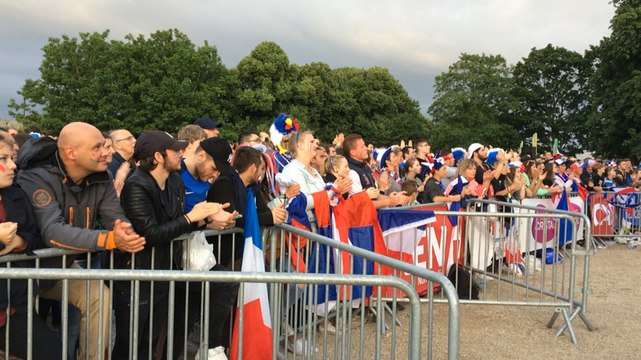 Euro 2016 : les Caennais applaudissent la sortie de Cristiano Ronaldo