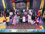 Khabardar with Aftab Iqbal - 10 July 2016