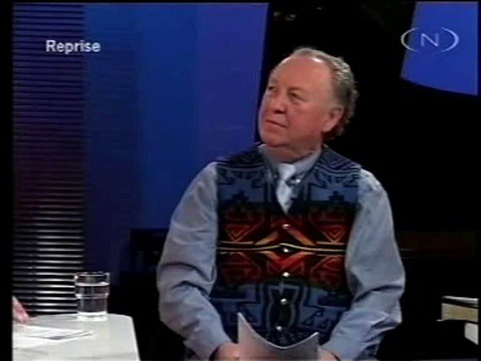 EU-debatt - (Vidar Kleppe, Øyvind Aarsnes, Ørnulf Nandrup, Lars Rønbeck) - Del 2 / 2