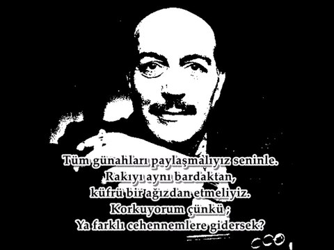 Cemal Süreya Sözleri (Temren)