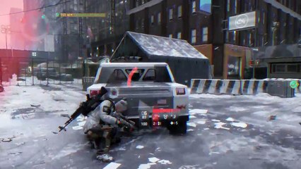 Ночной чат | Играть по-Русски с Rc2F6 в Tom Clancy's The Division (52)