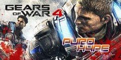 Puro Hype: el mejor exclusivo de Microsoft, Gears of War 4
