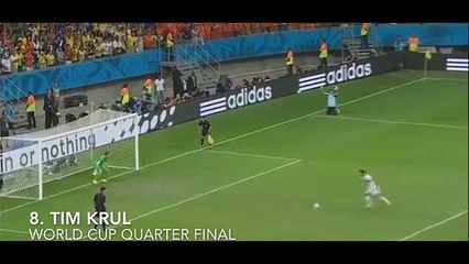 Top 10 football Substitutions in History Football top