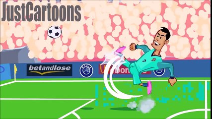 Portugal v Wales 2-0 Semi-Finals