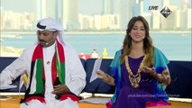 ردة فعل طارق العلي على خسارة الكويت من عمان خماسية # خليجي 22