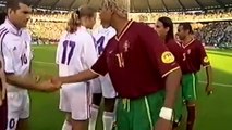 France vs Portugal 2-1 Highlights (Euro Semi-Final) 2000
