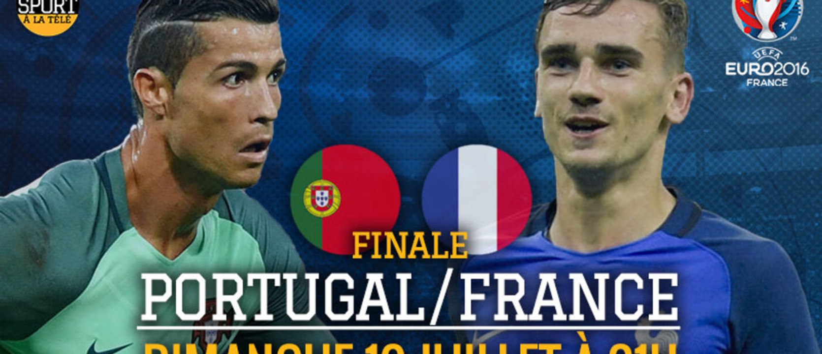match france portugal euro 2016 FOOTBALL