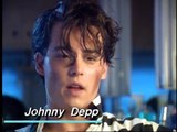 Cry-Baby (1990) -  Interview - Johnny Depp