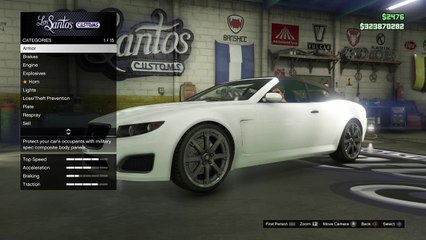 Mod wont let me use select