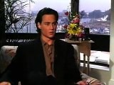 Cry-Baby(1990) - Johnny Depp 1990 Interview