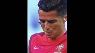 Christiano Ronaldo & The Butterfly Euro 2016 Final XD