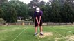 G.G. 5/10/16 golf swing FO slow motion