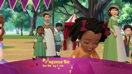 Princesse Sofia - Chanson: Enchancia