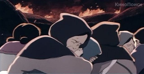 Трейлер аниме Могила светлячков