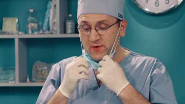 Переводчик на операционном столе — Готовьтесь посмеяться от души!