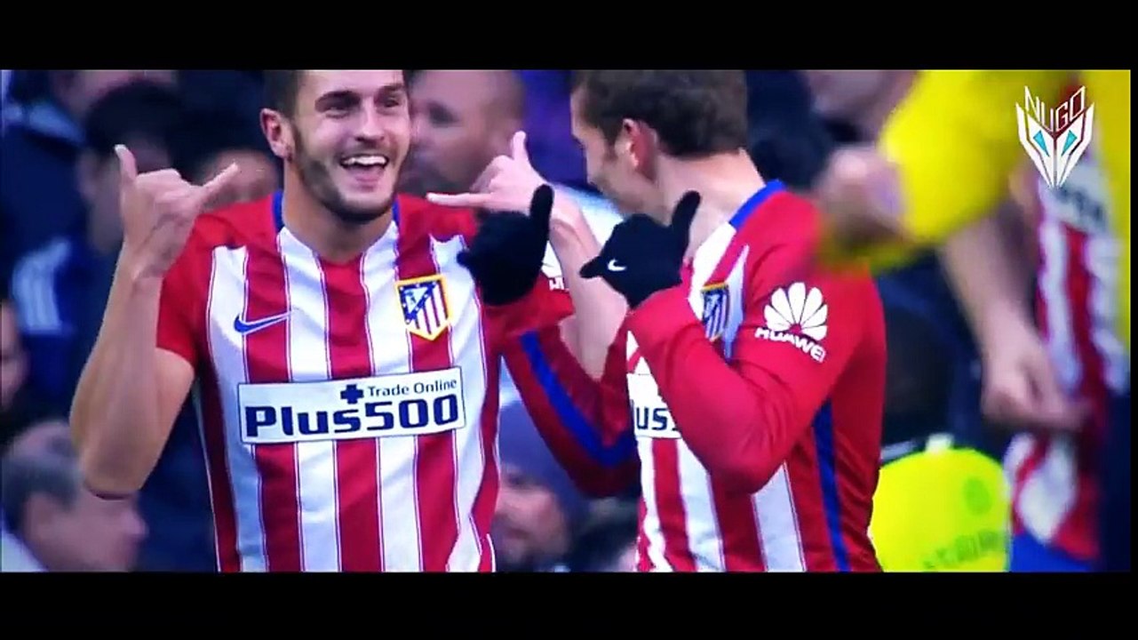 Antoine Griezmann - World Class  ● Atletico Madrid ● 2015-2016 HD