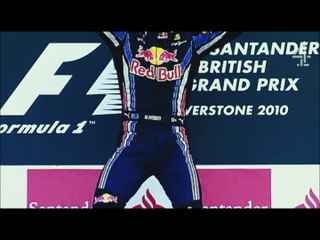 C4F1: Race Introduction (2016 British GP)