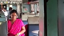 TTE in ADRA stn allowed men to sit in women compartment.