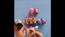 Sürpriz Yumurta açma Yeni / Surprise Toys Opening