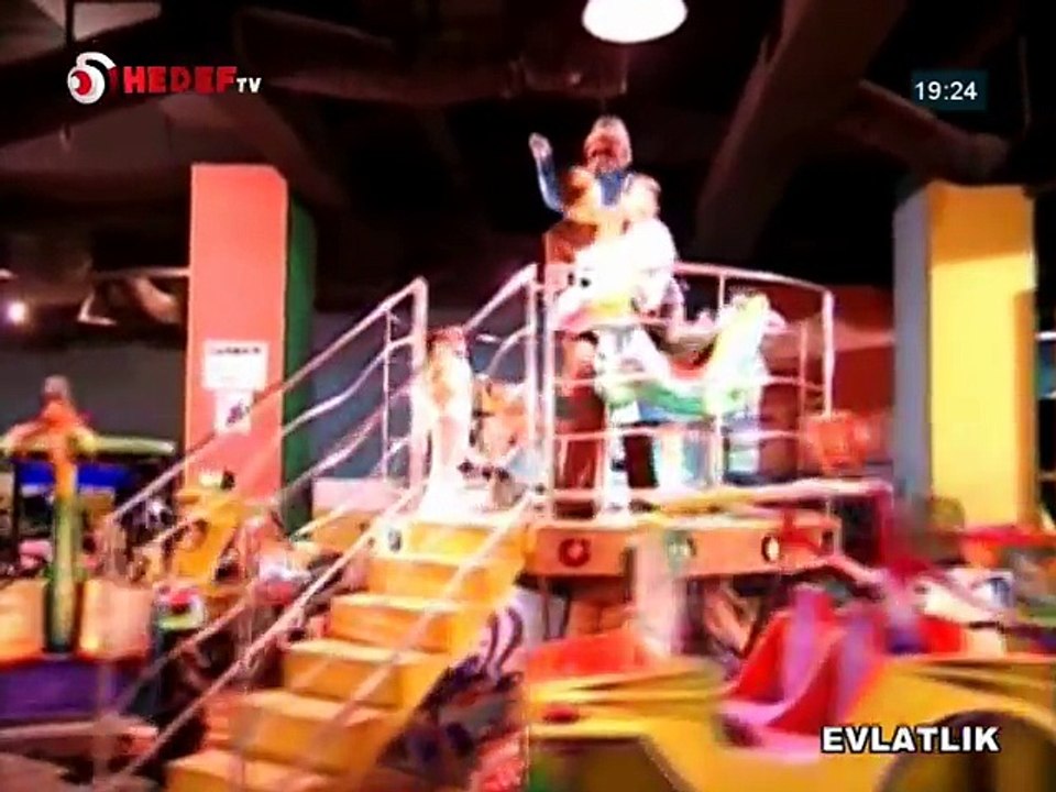 Sır Kapısı - Evlatlık