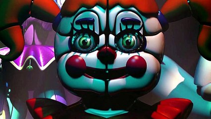 [Sister location] Baby sings fnaf song