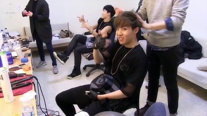 140619 [ENG] medley show time! (performed by BTS)