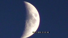 Moon (10-7-2016)