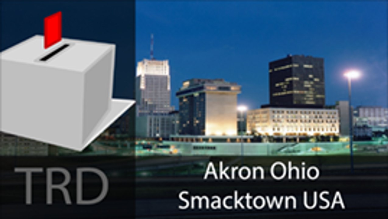 Akron Ohio-Smacktown USA: TRD With Lance Bell 7-8-16