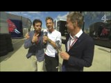 C4F1: Jenson Button Interview (2016 British GP)