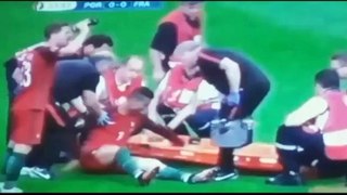 Portugal Wins Euro cup 2016