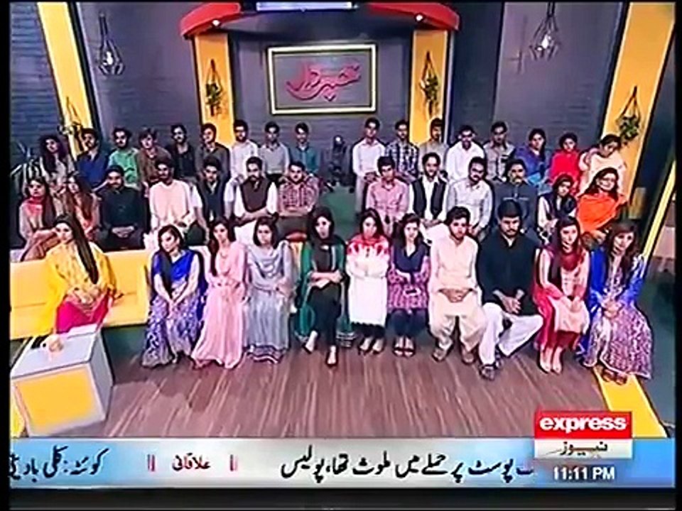 Khabardar with Aftab Iqbal 10 July 2016 - Shaitani Tola - Express News