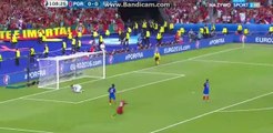 Portugal Win Euro 2016 CUP Portugal 1-0 France