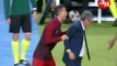 Emocion C. Ronaldo - Portugal 1 - 0 France - Champion PORTUGAL Euro 2016