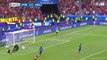 اهداف مباراة البرتغال وفرنسا 1-0 [كاملة] تعليق عصام الشوالي - نهائي يورو 2016 بفرنسا [10-7-2016